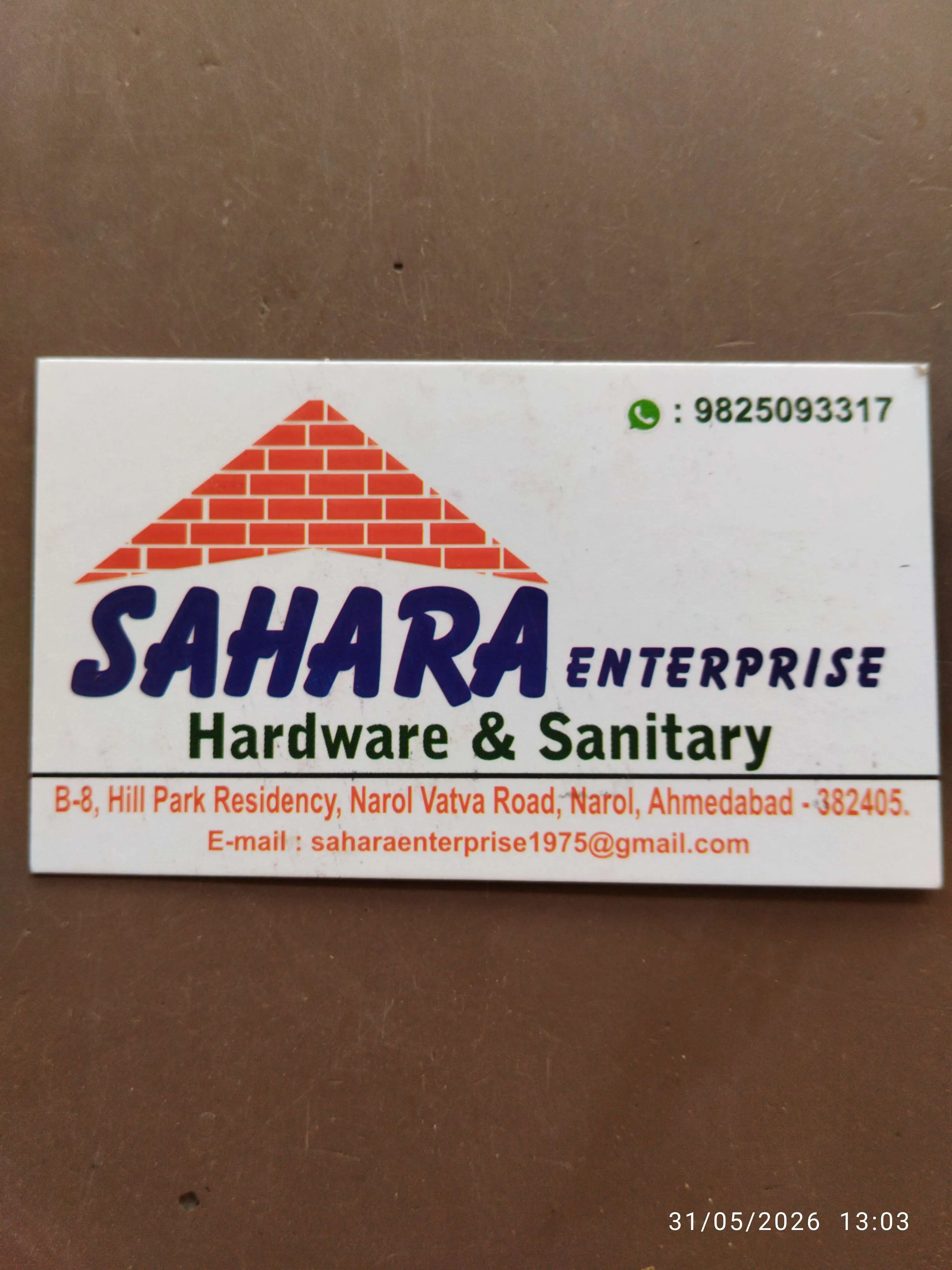 Sahara enterprise